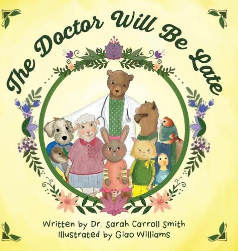 Cover image for The Doctor Will Be Late