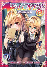 Cover image for To Love Ru Darkness Vol. 4