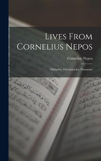 Cover image for Lives From Cornelius Nepos