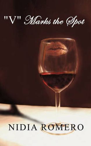 Cover image for V Marks the Spot