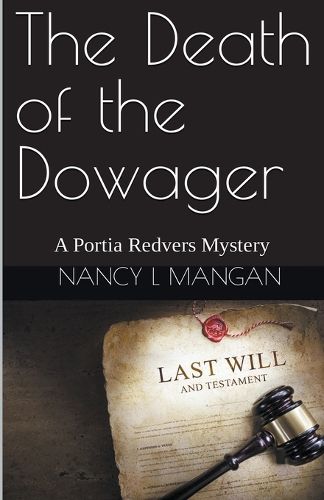 Cover image for The Death of the Dowager