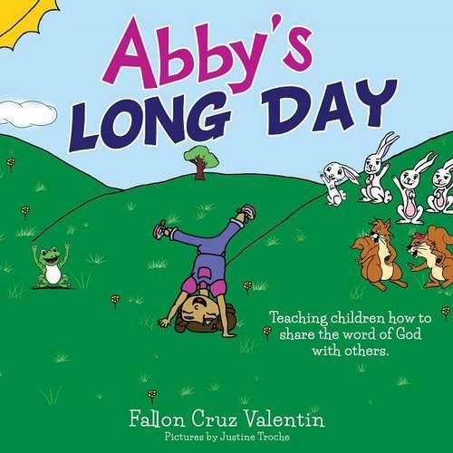 Cover image for Abby's Long Day