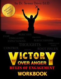 Cover image for Victory Over Anger Workbook