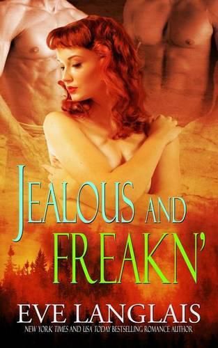 Cover image for Jealous and Freakn