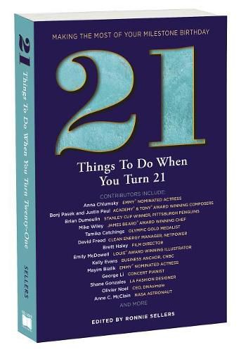 21 Things to Do When You Turn Twenty One