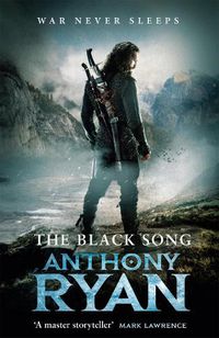 Cover image for The Black Song: Book Two of Raven's Blade