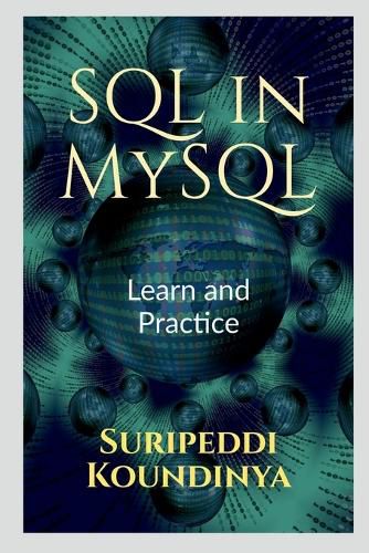 Cover image for SQL in MySQL