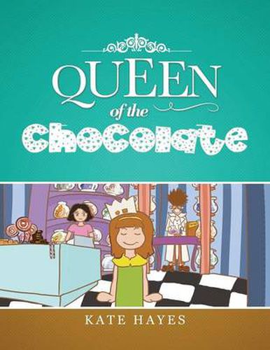 Cover image for Queen of the Chocolate