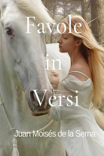 Cover image for Favole in Versi