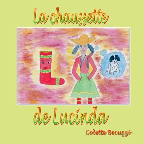 Cover image for La chaussette de Lucinda