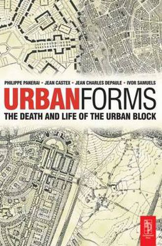 Cover image for Urban Forms