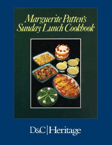 Cover image for Marguerite Patten's Sunday Lunch Cookbook