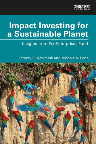 Cover image for Impact Investing for a Sustainable Planet