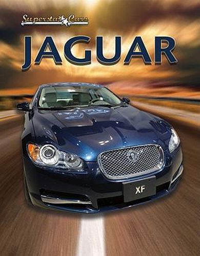 Cover image for Jaguar