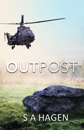 Cover image for Outpost