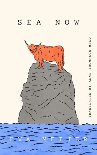 Cover image for Sea Now