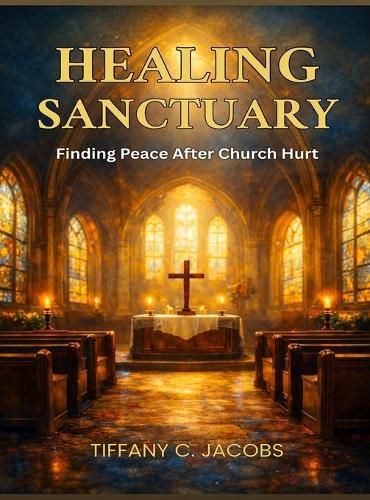 Cover image for Healing Sanctuary