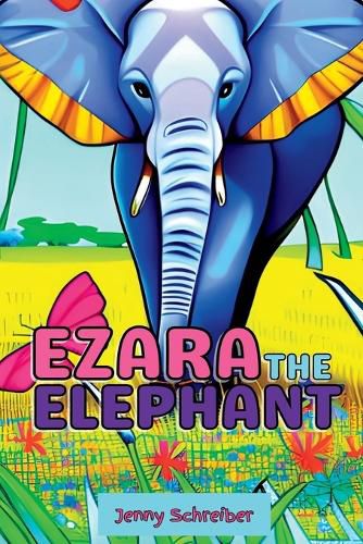 Cover image for Ezara the Elephant