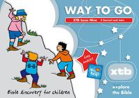 Cover image for XTB 9: Way To Go: Bible discovery for children