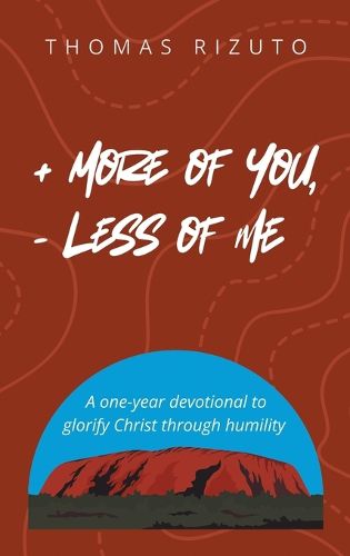 Cover image for More of You, Less of Me