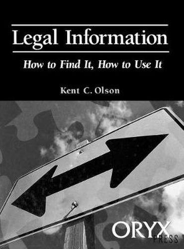 Cover image for Legal Information