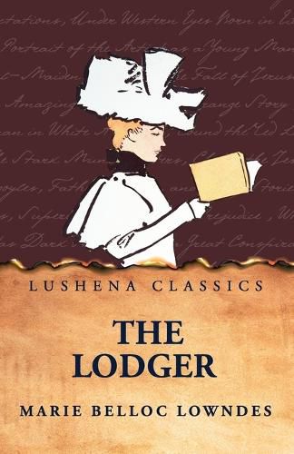 Cover image for The Lodger