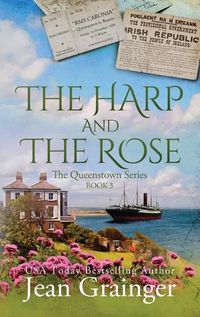 Cover image for Harp and the Rose