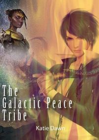 Cover image for The Galactic Peace Tribe