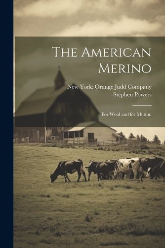 Cover image for The American Merino