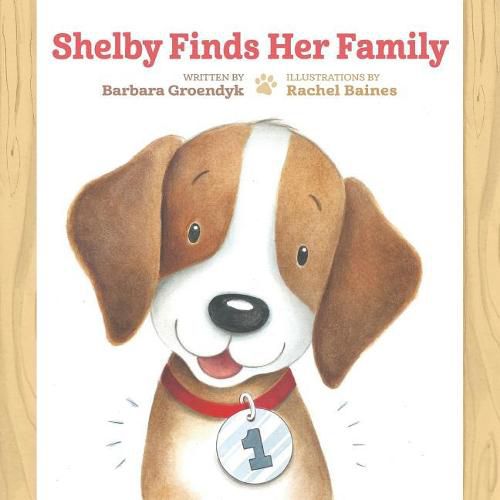 Cover image for Shelby Finds Her Family