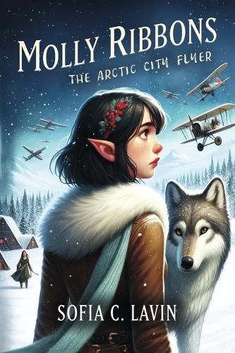 Cover image for Molly Ribbons