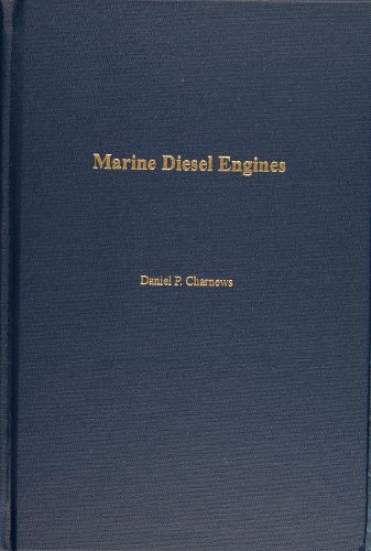 Cover image for Marine Diesel Engines