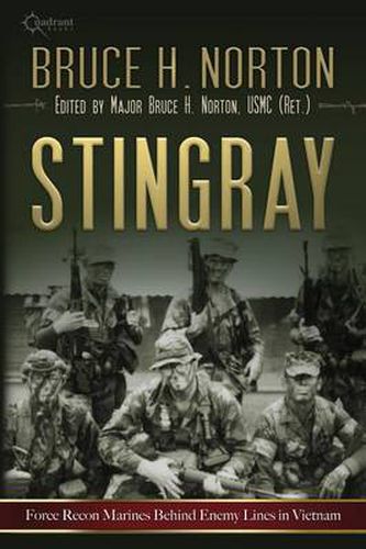 Cover image for Stingray