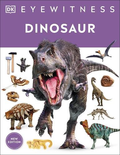 Cover image for Dinosaur