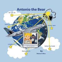 Cover image for Antonio the Bear