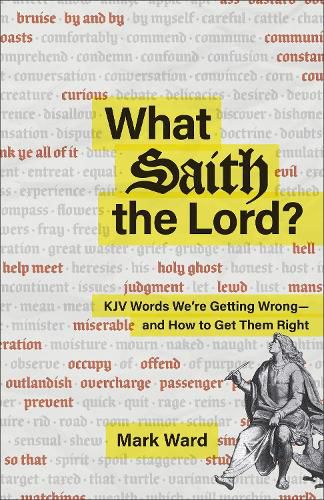 Cover image for What Saith the Lord?