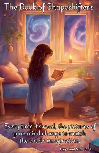 Cover image for The Book of Shapeshifters