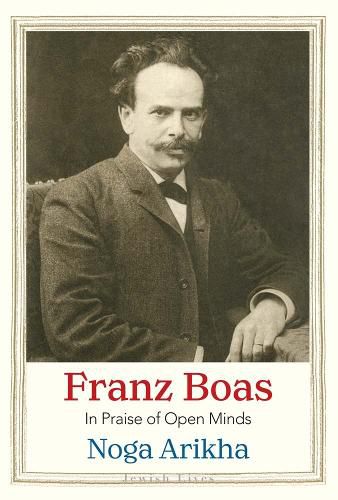 Cover image for Franz Boas