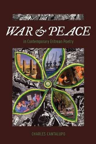 Cover image for War and Peace in Contemporary Eritrean Poetry