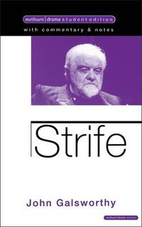 Cover image for Strife