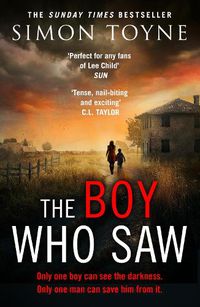 Cover image for The Boy Who Saw