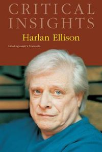 Cover image for Harlan Ellison