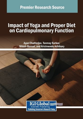 Cover image for Impact of Yoga and Proper Diet on Cardiopulmonary Function