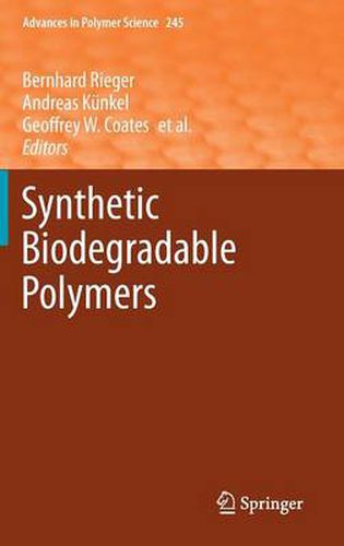 Synthetic Biodegradable Polymers