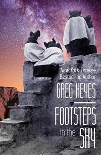 Cover image for Footsteps in the Sky