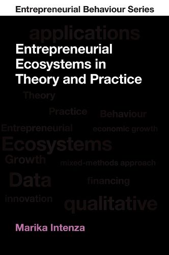 Cover image for Entrepreneurial Ecosystems in Theory and Practice