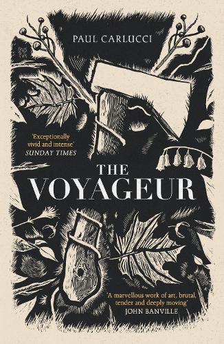 Cover image for The Voyageur