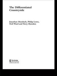 Cover image for The Differentiated Countryside