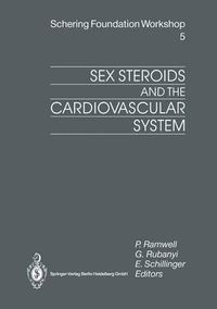 Cover image for Sex Steroids and the Cardiovascular System