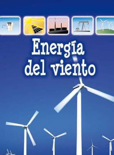 Cover image for Energia del Viento: Wind Energy